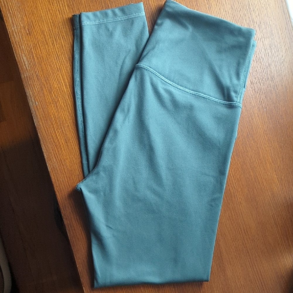 Victoria's Secret Teal Leggings